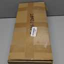 Fomcet Metal Arch Backdrop Stand Set of 2 Gold Wedding Arch Stand 7.2FT & 6FT Arched Backdrop Frame for Birthday Party Baby Shower Graduation Ceremony Decoration