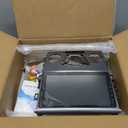 4G+64G Car Radio Stereo for Ford 2013 2014 2015 2016 2017 2018 2019 Fusion Mondeo with DSP/Wireless Carplay/Android Auto, 9" Touchscreen Radio Bluetooth 5.0 FM/RDS GPS WiFi SWC Backup Camera