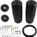 60828HD 1000 Air Coil Spring Kit for Dodge Ram 1500 (2019-2022), Suspension Load Leveling Kit, Center Position, Vehicle Lift Kit