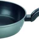 ELO Pure Edition Kitchen Induction Cookware Frying Pan with Thermoceramica Non-Stick Scratch Resistant Coating, 11-inch