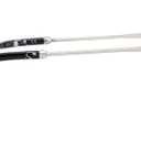 Zeelool Glasses Frames for Women Geometric Blue Light Glasses Fashion Lightweight Designer Eyeglasses Anti UV Levi (Black)