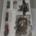 Bachmann Trains - Super Chief Ready To Run Electric Train Set - N Scale