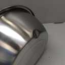 Stainless Steel Large Dog Bowl Set of 2, with 176 oz (24cup) High Capacity Metal Dog Food Bowls,Desirable Water and Food Bowls for Large, X-Large, and Giant Dogs,Heavy Duty, BPA-Free (Primary Colors)