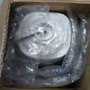 FLOWBREEZE Windowless Portable Air Conditioners, Evaporative Air Cooler w/ Remote, 2.5L Water Tank & 4 Ice Packs, 12H Timer Auto-off, 70° Oscillating, Quiet Cooling Tower Fan For Home Office