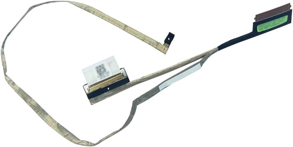GINTAI 120HZ 40PIN No Touch Laptop LCD FHD EDP Cable LED LVDS Video Screen Line Display Flex Cable for Dell Inspiron 3520 3525 HDL50 0M5H0Y DC020040E00