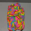 RELLECIGA Women's One Piece Swimsuits Long Sleeve Rash Guard UV Protection Surfing Swimsuit Bathing Suit