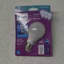PHILIPS LED Frosted Non-Dimmable Scene Switch A19 Light Bulb - EyeComfort Flicker Free - 9W = 60W - 800/320/80 Lumen - Daylight (5000K) - E26 Base - Indoor