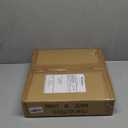 Coffee Table Tray, Home Decor Heart Shaped Tray, Concrete Black Coffee Table Decor Trays, Serving Decorative Trays for Dining Table (11.8" x 11.8" x 1.5")