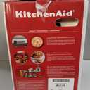 5 OT 4.7 L
Artisan® Tilt-Head Stand Mixer
The power and durability to take it all on