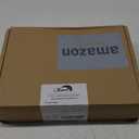 Xin Wei Chrome Towel Bar Set - 4-Piece Bathroom Hardware Kit (Towel Holder, Ring, Hook, Tissue Holder) - 24" Wall-Mounted with Zinc Alloy Base & Stainless Steel Rod - Easy Installation Included