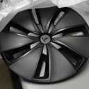Tesla Car & Truck Wheel Hub Caps & Trim Rings