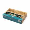 Project Genius True Genius CURATED Collection  Variety Pack, Assembly Puzzle, Disassembly Puzzle, Brain teasers, Adult Puzzle, Wooden and Metal Brain Teasers