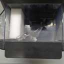 Profile GE Profile Opal 2.0 XL with 1 Gallon Tank, Chewable Crunchable Countertop Nugget Ice Maker, Scoop Included, 38 lbs in 24 Hours, Pellet Ice Machine with WiFi & Smart Connected, Black Stainless