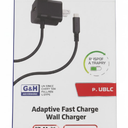 ZGEAR Adaptive Fast Charge Wall Charger
