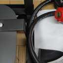 Llamaviva Propane Burner, High Pressure 100,000 BTUs Single Gas Stove with Water Bag& 4.1ft Adjustable Hose with Regulator,Propane Stove for Outdoor Cooking, Seafood Boil,Turkey Fry