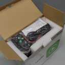 7'' Double Din Car Stereo with Wireless Apple CarPlay & Android Auto, Car Audio Receivers, IPS Touch Screen FM Radio, Mirror Link, Bluetooth 5.2, SWC, HD Backup Camera, GPS Navigation, TF/USB/AUX