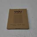 YIOU Air Purifier R1 Replacement Filter, 3-in-1 Pre-Filter, True HEPA Filter, High-Efficient Activated Carbon Filter(Pet Allergy),Deep Green