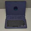 KAIJIAbox Compatible with MacBook Pro 14 inch Case M5 M4 M3 M2 M1 Pro/Max 2026 2025-2021, Seamlessly Closes & Anti-Crack | Foldable Stand | Keyboard Cover | Mouse Pad | Hard Shell Woven Fabric, Navy