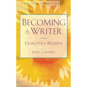 Becoming a Writer, Paperback