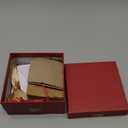 Stofinity 60 Blank Note Cards And Envelopes - Mini Envelopes With Blank Cards, I Love You Gifts for Him, Her - Anniversary, Birthday Gifts for Boyfriend, Girlfriend, Husband, Wife - DIY Love Notes Box