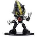 Jada Sonic The Hedgehog Nano Metalfigs 18 Pack Series 2 Die-Cast Figure Set Includes Sonic, Shadow, Amy Rose, Rouge Toys