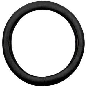 No Slip Memory Foam Grip Steering Wheel Skin Cover Universal Fit 14.5-15.5"