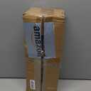 8FT Circle Arch Stand, Backdrop Stand for Parties, Metal Circle Balloon Arch Frame Heavy Duty, Gold Wedding Arch Frame with Base for Valentine Baby Shower Gender Reveal Party Decoration