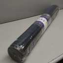 DEXI Front Door Mat Outside Entrance, Heavy Duty Non Slip Low Profile Doormat for Entryway, Trap Dirt and Moisture Welcome Mats, Easy Clean, Patio, Garage, 5x3, Blue