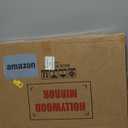 Vanity Mirror with Lights, Large Makeup Mirror with Lights, LED Lighted Makeup Mirror with 3 Color Light Modes, Smart Touch Tabletop Mirror for Makeup Desk 360 Rotation 22.8" x 18" White