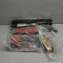 Christmas Train Sets for Around The Tree | Christmas Toy with Lights and Sounds - Holiday Train Around Christmas Tree with Large Tracks, Electric Train Set for Kids Ages 4-8