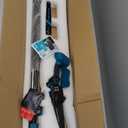 3-in-1 Cordless Pole Saw & 6 Inch 8 Inch Mini Chainsaw for Makita 18V Battery(NOT Included), Electric Chain Saw w/Extension Pole, 15Ft Max Power Pole Chainsaw for Tree Trimming, Wood Cutting