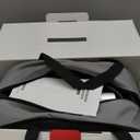 Leg Massager with Heat and Compression, Foot Massager for Circulation and Pain Relief, 3 Timers, 12 Intensity, 6 Modes,3 Heating with Knee Massager (Black)