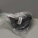 Maidenform Comfort Devotion Dreamwire Back Smoothing Underwire Bra (38C, Black)