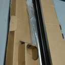 Ivilon Drapery Treatment Window Curtain Rod - Square Design 1 1/8 Rod. 120 to 240 Inch - Satin Nickel