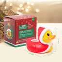 Baby Bath Thermometer and Baby Water Thermometer for Bathtub Pregnancy Christmas Gift Duck Bath Temperature Toy