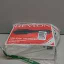 REVLON One-Step Volumizer Hair Dryer and Styler | Less Frizz, More Shine, and Less Heat Damage for Fast and Easy Salon-Style Blowouts, for All Hair Types and Lengths (Black) (1.0 VOLUMIZER)