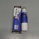 EXCELPURE  Replacement for  LT800P, ADQ73613402, ADQ736134, ADQ73613408, ,46-9490, LMXS30776s, LSXS26326S, LSXS26366S, LMXC23746S, LMXC23746D, 1PACK