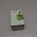 LePe Crushed-Glass, Translucent Broken GlassDecorative for Resin Art, Fire Pits, Potted Plants, Garden and Indoor Use, 3-6mm, 1 Pound in Jar(Navy Blue) (Aquamarine)