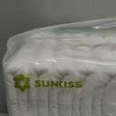 SUNKISS Masterpiece Adult Diapers with Tabs, Unisex Disposable Incontinence Briefs for Women and Men, Odor Control, White, Small/Medium, Previously Medium, 10 Count, EXP 2028/01/05