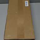 RUNROAD Dashboard Storage Organizer Tray Compatible with 2019-2022 BMW X5 G05/ X7 G07 & 2020-2022 X6 G06 Accessories, Dash Board Storage Tray Behind Screen Armrest (ONLY fit 12.3-inch Separate Screen)