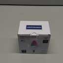 Lightinginside E12 Smart Light Bulbs 60W Equiv., Work with Alexa/Google Home/SmartLife, 500LM 6W RGBCW Candle Candelabra LED Light Bulbs, No Hub Required, 2.4G WiFi Bluetooth Bulb, ETL Listed, 6PCS (Multicolor)