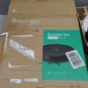 iRobot Roomba Vac Robot Vacuum (Q011) - Power-Lifting Suction, Quieter Cleaning Mode, Multi-Surface Cleaning, Cleans in Neat Rows, Easy to use, Self-Charging, Works with Alexa