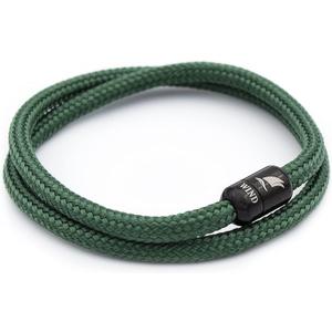 Wind Passion - Men’s Bracelet, Durable Rope Wristband for Men, Versatile Pulseras Para Hombres - Waterproof, Magnetic Clasp, Ideal for Outdoor & Fashion