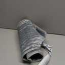 Deepsoon Heating Pad,Electric Heating Pads for Back,Neck,Abdomen,Moist Heating Pad for Shoulder,Knee,Arms,Legs,Dry/Moist Heat & Auto Shut Off,Christmas Gifts for Men and Women,Light Gray,24x12 Inch