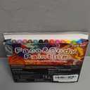 ThEast 15 Colors Face Painting Kit for Kids, Washable Face Paint Markers, Tattoo Markers Body Paint Pens, Halloween Facepaint Makeup, Teen Girl Gifts Trendy Stuff