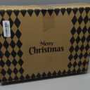 Pre-lit Christmas Garland, 9FT Lighted Christmas Garland Indoor with Red Berries & Pine Cone for Stairs Wall Door Outdoor Holiday Decor with Battery Operated Timer, Artificial Xmas Garland