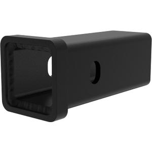 2.5 Inch to 2 Inch Hitch Reducer Sleeve for Ram 2500 3500 Accessories, Push in with Confidence Perfect Alignment Hitch Receiver Adapter