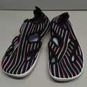 LeIsfIt Diabetic Shoes for Women Adjustable Extra Wide Barefoot Walking Shoes for Swollen Arthritis Edema Feet Wide Width Zero Drop Sole 38