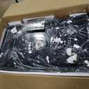 GASLAND Gas Cooktop 36 Inch with Griddle, PRO GH3365EF 5 Burner Propane Stovetop with Reversible Cast Iron Grill/Griddle, Gas Countertop Plug-in, NG/LPG Convertible Cooktops, Black