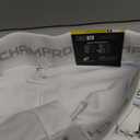 CHAMPRO Men' Champro Adult Triple Crown Knicker Baseball Uniform Pants, White, Medium US